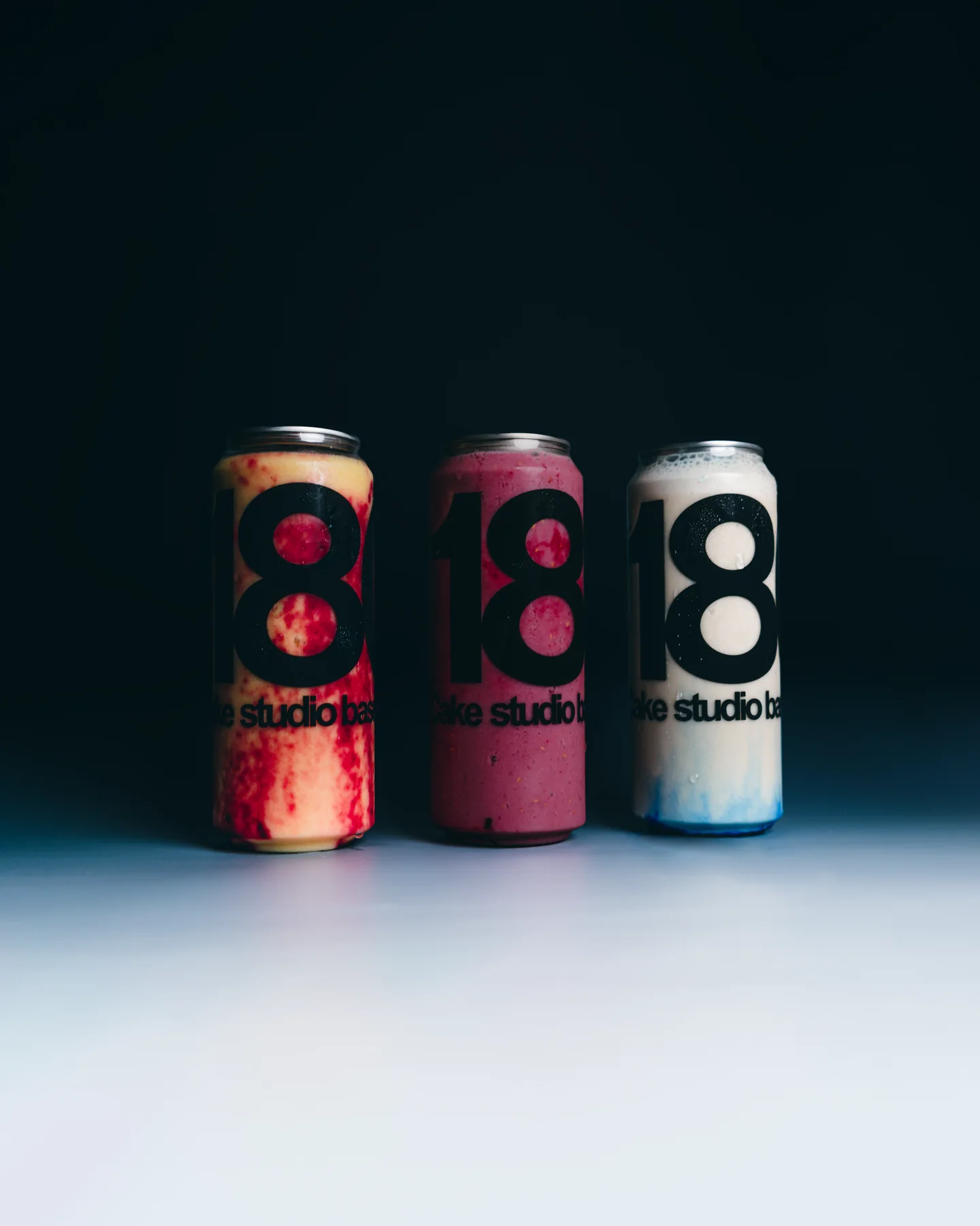 Three 180 Drinks