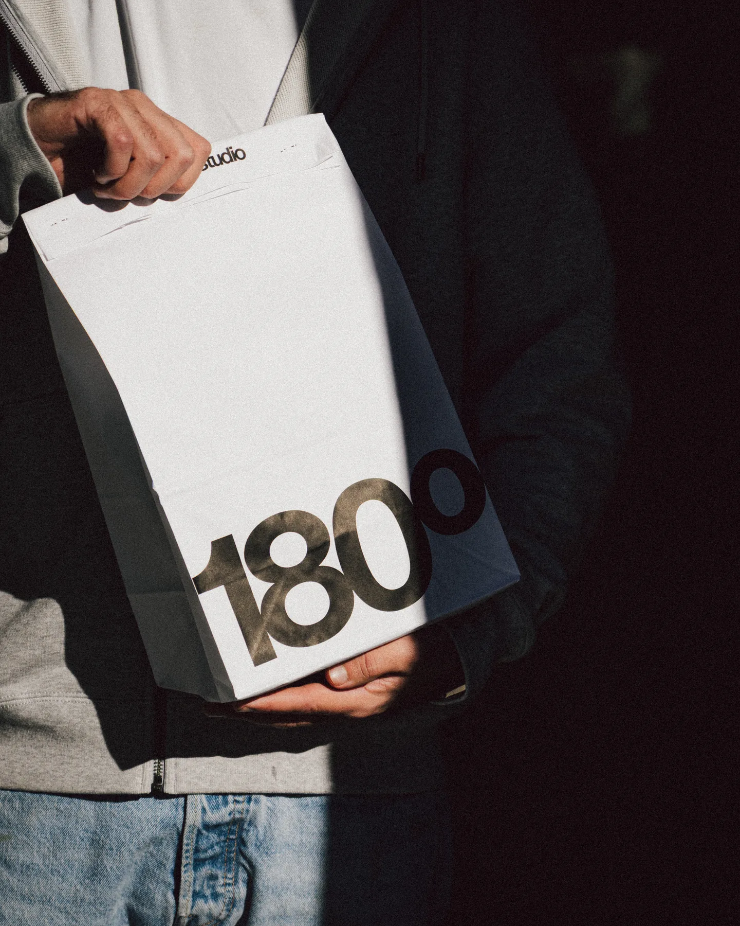 Packaging de 180 Cake Studio
